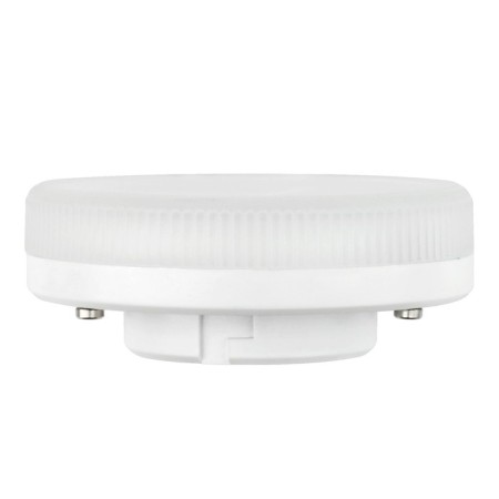 LED lamp Uniel, GX53, 12 W, 3000K, glow warm white