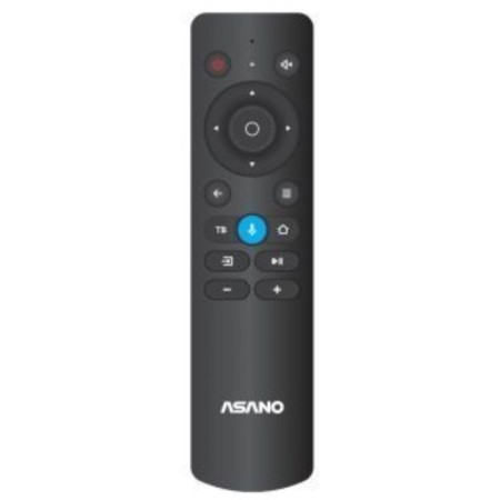 TV ASANO 32LH8010T, 32 ", 1366x768, DVB-T/C, HDMI 2, USB 2, Smarttv, Black-5