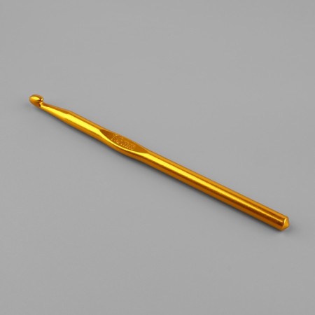 Knitting hook, d = 7 mm, 15 cm, mix color-3
