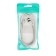 Luazon cable, microUSB - USB, 1 A, 2 m, white