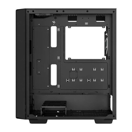 Корпус Deepcool CC560 V2 черный без БП ATX 8x120mm 5x140mm 1xUSB2.0 audio bott PSU-8