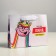 Gift Laminated Horizontal Package, packaging, “Age for Joy”, S 15 x 12 x 5.5 cm