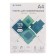 A4 lamination film, 125 microns, 30 pieces, glossy, Geleos