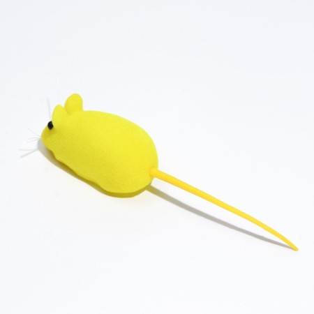 Velvet mouse, 6 cm, mix-2