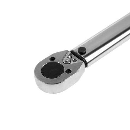 Dynamometric tundra key, 45 steel, square 1/2 ", 75 - 350 N*m, 620 mm-3