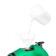 Steiring KitFort KT-9193-2, 1050 W, 0.35 l, 30 g/min, heating 3 minutes, black-green