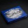 A set of cutlery "Troika", 24 items, art painting, decorative box