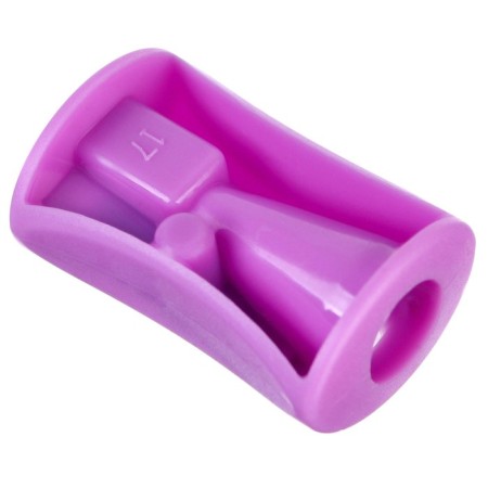 Plastic sharpener, mix, cold heart-5