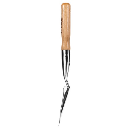 Superior is a narrow nit -boom, length 30 cm, with a wooden handle, finland-1