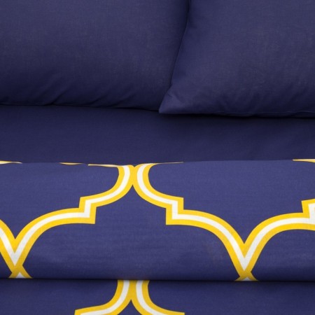 Bedding Ethel 2 joint venture "Evening in Morocco" 175x215, 200x220, 70x70-2 pcs-3