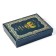 Gift set 6 in 1 "Important and courageous": a flask of 270 ml, 4 piles 30 ml, funnel