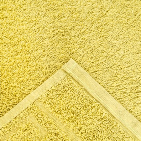 Terry towel with a border 70x140 cm, Palm, cotton 100%, 430g/m2-3