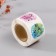 Stick Paper "Dinosaurs" d = 2.5 cm 252 pcs in the roll