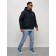 Male spring jacket, size 50, dark blue color
