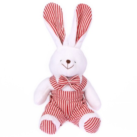 Soft toy "Rabbit", 20 cm, species mix-2