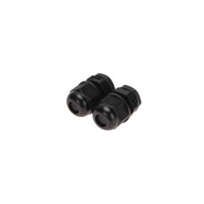 Cable input MG-12 (7.6-4.6 mm) black