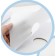 Palette Paper Size 23 x 30.5 cm, placed for oil, acrylic, water paints, density 60 g/m