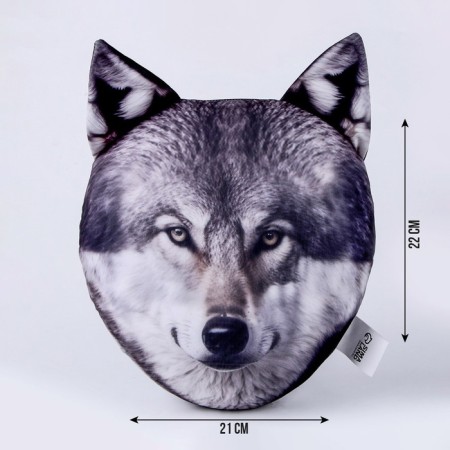 Antistress Pillow "Wolf"-6