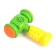 Developing musical toy "Funny Hammer", with light and sound effects, Mix color