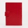 Cover for autoDocations and passports on the Textura button, red color