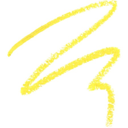 Eye pencil Love Generation, saturated, tone 04 yellow, 1.2 g-2