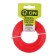 Building line on 15-01-021, D = 1 mm, 100 m, color mix