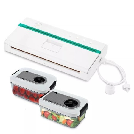 Vacuumor KitFort KT-1540, 120 W, white-6
