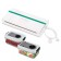 Vacuumor KitFort KT-1540, 120 W, white
