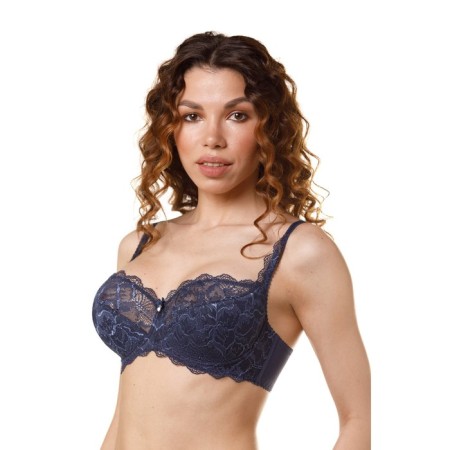 Lengy bra, size 80f, color sapphire-1