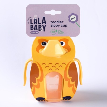 ProTect Me -torn -nose player "Protect Me", 200 ml., With handles, yellow color-4