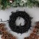 Garland “thread” 20 m, IP44, dark thread, 200 LED, glow warm white, 8 modes, 220 V