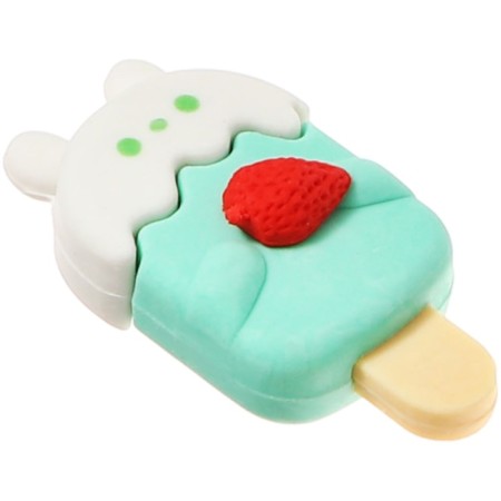 Figure eraser Eskimo assembly (barcode on a piece)-2