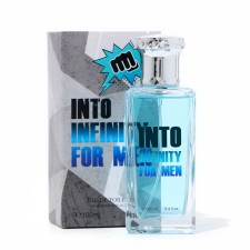 Men's toilet water Into Infinity for Men, 100 ml