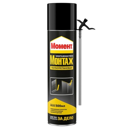 Foam Installation Mounting, 500 ml