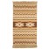 Kilim carpet, size 80x150 cm