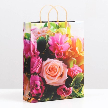 Aria package, soft plastic, 41 x 32 cm, 120 μm