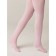 Pantyhose Baby thin cotton conte kids, height 92-98 cm, lilac color