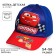 Children's cap, size 52-56, cars
