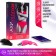 The vibrator in the sex game for steam "Achi-sizdokhi. Insurmountable attraction ”, 3 in 1 (30 cards, feather, vibrator-bunker), 18+