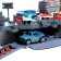 Parking "Aircraft carrier", shoots, light and sound, mobile elements
