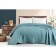 Joyce blanket, size 210x235 cm, mint color