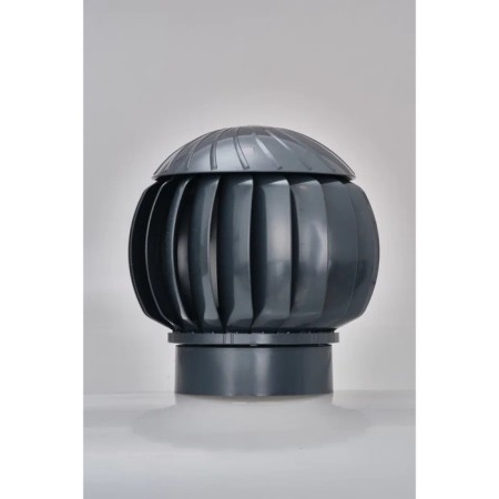 Nanodeflector Gervent, D = 160 mm, gray graphite RAL7024