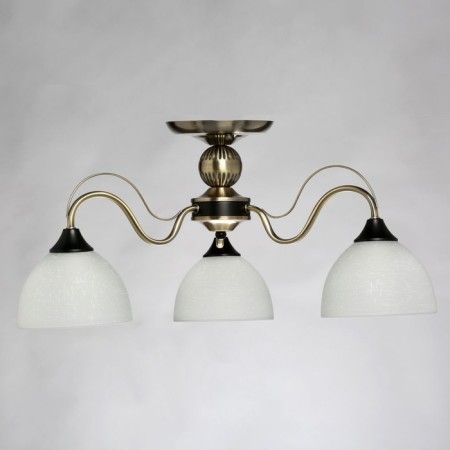 Olympus lamp, size 60x26x60 cm, E27-2