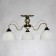 Olympus lamp, size 60x26x60 cm, E27