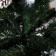 Artificial Christmas tree "Christmas fairy tale" bumps silver 150 cm