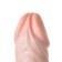 LoveToy vibrator-giant, realistic, PVC, 31 cm, Ø 6 cm