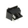 Clivant switch Rexant RWB-501, 15A (4C), 250 V, On-OFF, Black