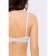 Women's camellia bra, size 75a, black color