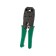 Crimper ProConnect HT-200, for compression 8P8C, 6P6C, 4P4C