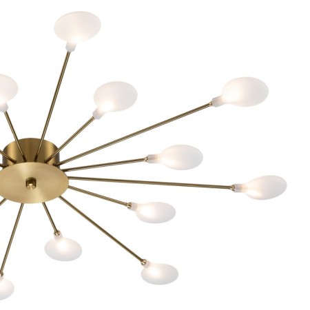 Ceiling lamp Starfall G4x3W-3